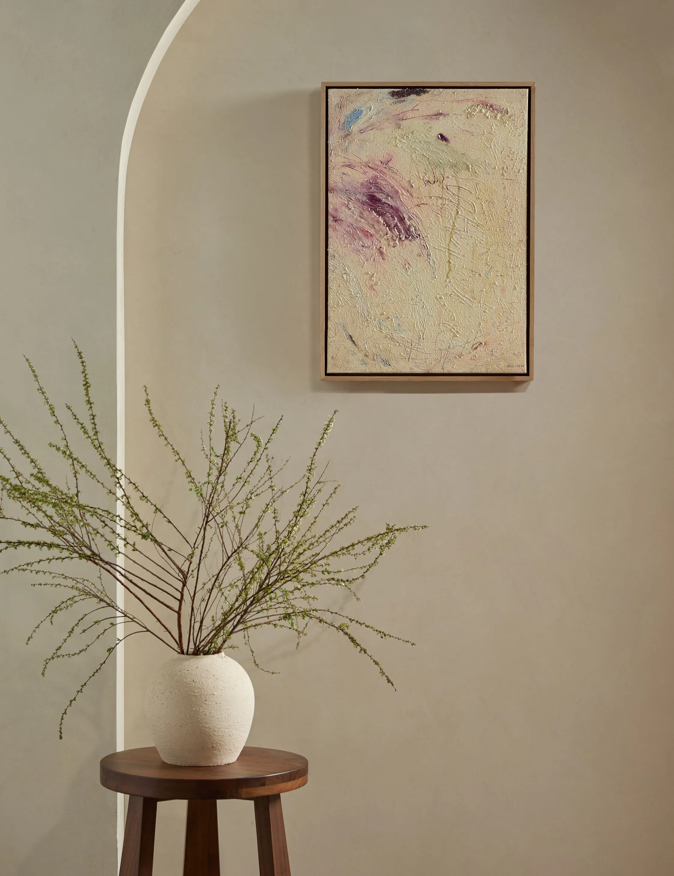 Yeshua No. 1 Wall Art by Tyler Guinn