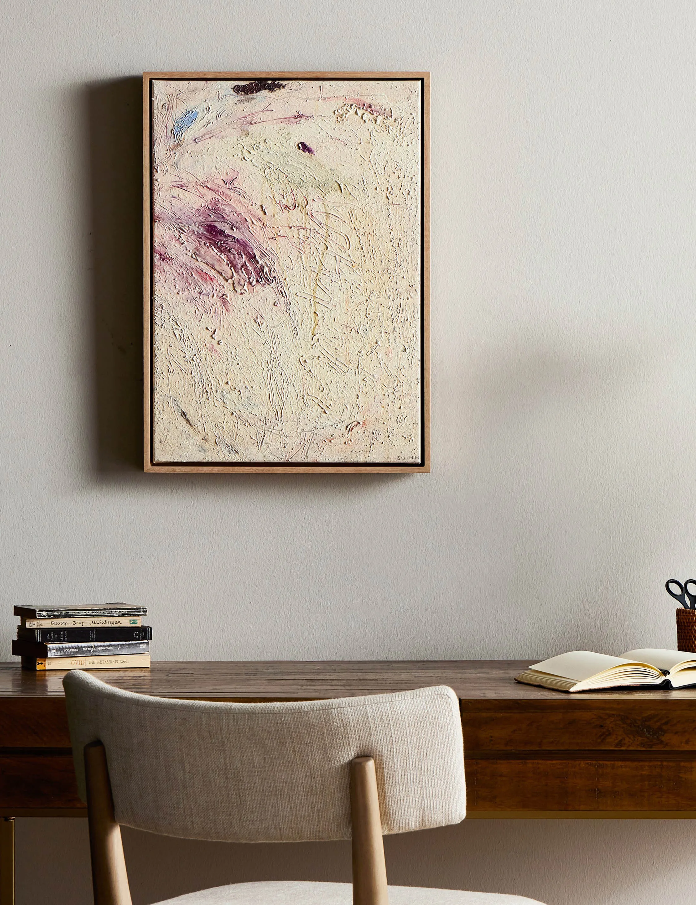 Yeshua No. 1 Wall Art by Tyler Guinn